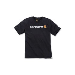 T-shirt CORE LOGO 103361 001-BLACK