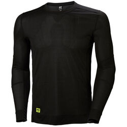 T-shirt thermique HH LIFA CREWNECK Bellville-sur-Meuse