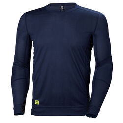 T-shirt thermique HH LIFA CREWNECK Bellville-sur-Meuse