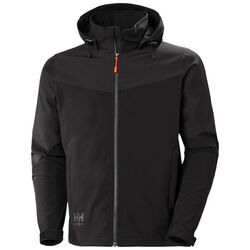 Softshell OXFORD HOODED Bellville-sur-Meuse