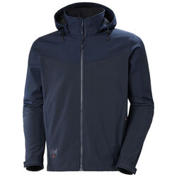 Softshell OXFORD HOODED Bellville-sur-Meuse