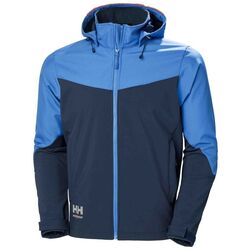 Softshell OXFORD HOODED Bellville-sur-Meuse