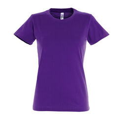 T-Shirt Femme Imperial Bellville-sur-Meuse