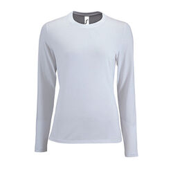 T-Shirt Femme Imperial LSL Bellville-sur-Meuse