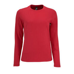T-Shirt Femme Imperial LSL Bellville-sur-Meuse