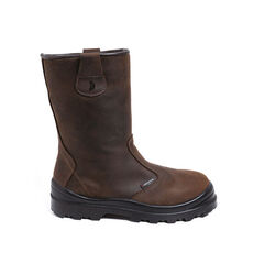 Bottes de s&eacute;curit&eacute; fourr&eacute;es UNIMAX S7S CI FO SR