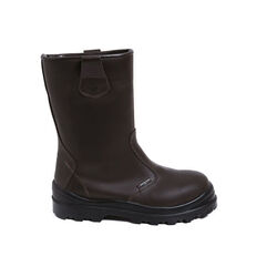 Bottes de s&eacute;curit&eacute; fourr&eacute;es UNITANO S3 SRC