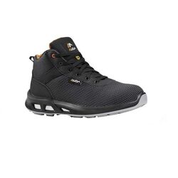 Chaussures de s&eacute;curit&eacute; hautes E-QUICK S3 CI SRC Bellville-sur-Meuse